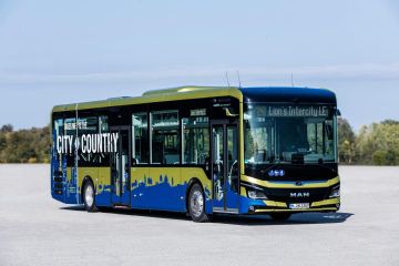 MAN Lions Intercity LE